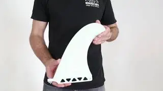 Shapers 9'5 Pivot Fin