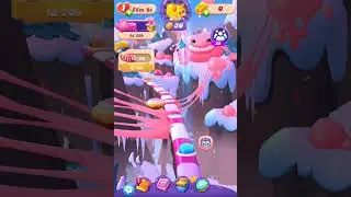  😭Candy Crush Friends Saga Level 388 &ndash; So Many Fails! Why Is This Level Impossible?!