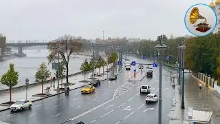 Soothing noise road, sounds cars for sleeping.