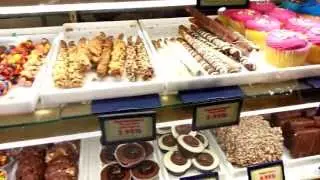 Downtown Disney Marketplace [Full-HD | Disney 2013]
