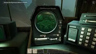 Signal Station [PC] Gameplay Teaser