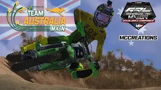 2022 MXBoN | My Race Highlights | MX Bikes