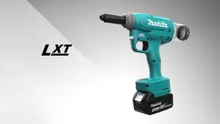 Mechanism DRV150/XVR01 Rivet Gun 4.8mm 18V