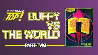 Buffy vs The World Part Two