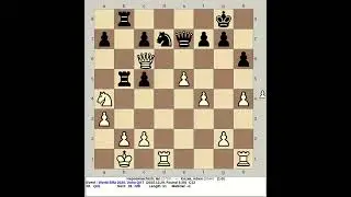 Nepomniachtchi, Ian vs Kozak, Adam | FIDE World Blitz Chess 2025, Doha Qatar
