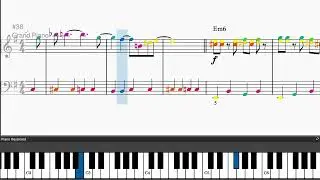 The James Bond Theme by Monty Norman - Easy piano tutorials with sheetmusic