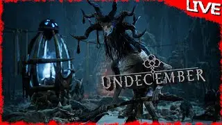 🔴 TWORZYMY POMYSŁ NA SIEBIE - Undecember PL | LIVE STREAM #4 🔴