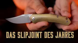 Mein neues Lieblings-Slipjoint - Das Giantmouse Jutland