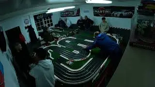 1 CARRERA DE GT DE SCX EN GP COBOS EL 16 01 2026  3 PARTE