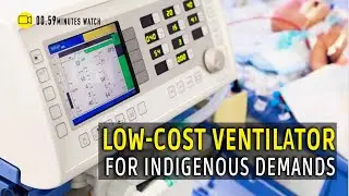 Nocca Robotics' Low-cost ventilators help meet indigenous demands