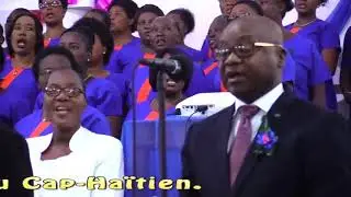 Célébration du 21ème printemps de l'EBEC