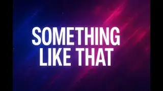 AI Allar - Something Like That (EDM)