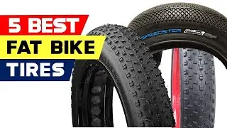 Top 5 Best Fat Bike Tires Review On Aliexpress