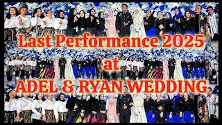 SPECIAL PERFORMANCE at ADEL & RYAN WEDDING #linedance #linedance2025 #wedding #performance #dance 