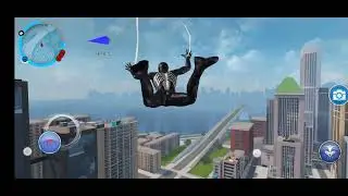 The Amazing Spider-Man 2 🕷️                Nostalgic Swinging on Android 10! 📱🔥#TASM