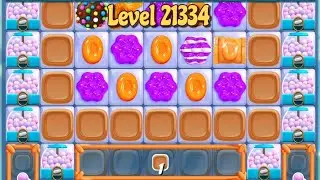 Candy Crush Saga Level 21334