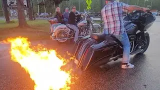 5HP WHEELCHAIR RACE??  ONLY AT BENTLEYS SALOON BIKE WEEK LACONIA 2022