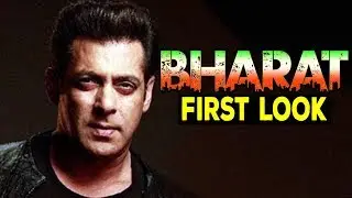 Salman Khan&rsquo;s First Look From BHARAT