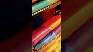 #pothys buy 1 get 1 free combo  at Rs1850 & Rs 1750 #bengaluru #pothyssilksarees #shopping