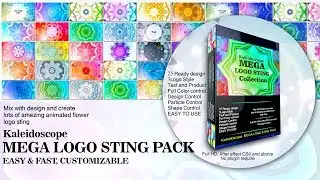 After Effect Mega Logo Pack