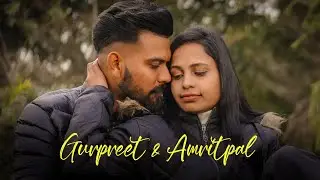 Pre-Wedding (Gurpreet & Amritpal) | Kailey Photography | 2024