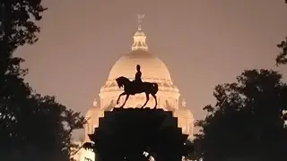 ✨ Victoria Memorial Light & Sound Show | A Mesmerizing Journey Through History - Part 1 ✨