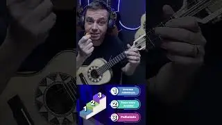 S&oacute; assim voc&ecirc; destrava e evolui no Cavaquinho | Professor Daniel Martins @escoladecavaco