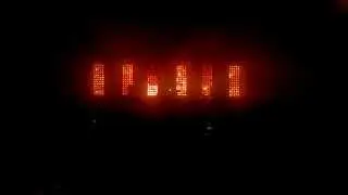 [HD] Nicolas Jaar @Apgrade, Hangar, Belgrade 