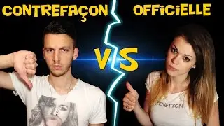 SLY JAPANIME HORS SERIE #01 Contrefa&ccedil;ons VS officielles. Quelles diff&eacute;rences ? Partie 1