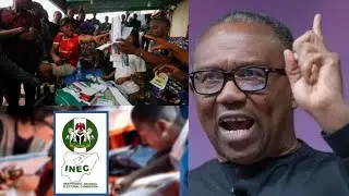 Peter Obi Issues Warning Over INEC&rsquo;s Alleged Moves To Manipulate Presidential Election Results In...