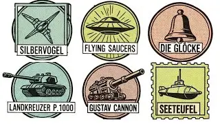 Every Secret Nazi Weapon Explained in 8 Minutes