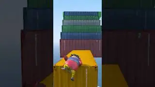 7 GTA 5 Water Ragdoll motu vs minion Extreme Physics Test with Hilarious Epic Crashes#gta5#trending