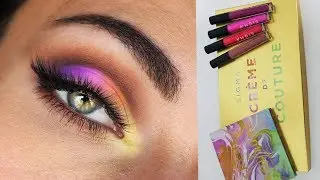 Праздничная коллекция Sigma Cr&egrave;me De Couture 2017 | Обзор, образцы и мастер-класс MakeupAndArtFreak