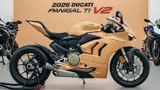 &ldquo;Finally Launched! 2026 Ducati Panigale V2 The Superbike of Your Dreams!&rdquo;