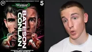 &ldquo;HUGE LEEDS FIRM GOING TO DUBLIN!&rdquo; JACK BATESON NOT PHASED BY CONLON BOUT & UNDERDOG LABEL   