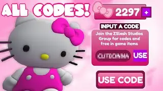 ALL Bow Codes! | Roblox 🎀Kitty's World [Alpha] | Riivv3r