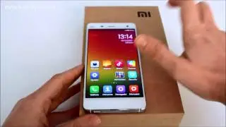 Xiaomi Mi4 review oficial Tudualsim