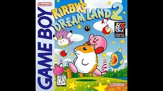 [Chill Stream #2079] Kirby's Dream Land 2