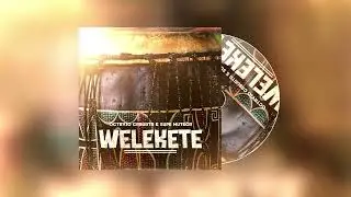 Oct&aacute;vio Cabuata x Supe Muteca - Welekete