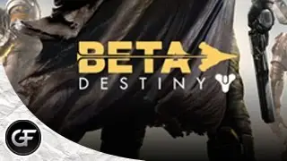 Destiny (Beta) Playthrough