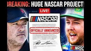 NASCAR Wasn&rsquo;t Ready for Tony Stewart & Cleetus McFarland&rsquo;s Latest Move
