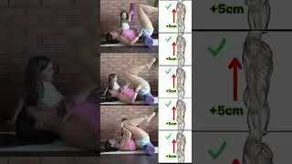 &iquest;Dolor de espalda? Esto s&iacute; funciona 😱 Suscr&iacute;bete + canal privado!👇#shorts #postura #salud #foot