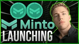 MINTO - EZ 10X ALTCOIN LAUNCHING IN 7 DAYS!!! | MMPRO LAUNCHPAD