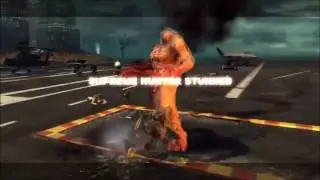 Prototype - Supreme Hunter Boss Battle