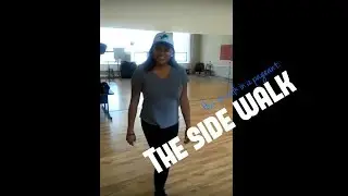 How to Walk in a Pageant: Side Walk Horizontal Stage with Teresa J Alvarez