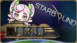 【STARBOUND】Fun with rocket launcher &hearts;Dianko Lastrea&hearts; [PL/EN]