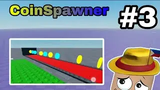 Coin Spawner | Part 3 Series in studio lite