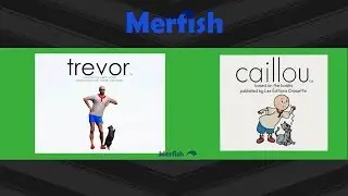 Caillou Recreated in GTA V [Side by side Comparison]