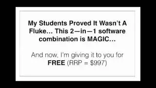 2014 How To Make Money Online Part 6 - Click On Link Below To Learn How