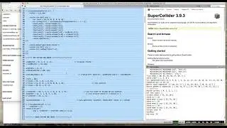 Schillinger Generative Music in SuperCollider - Tutorial pt.15 - Rhythmic Scaling